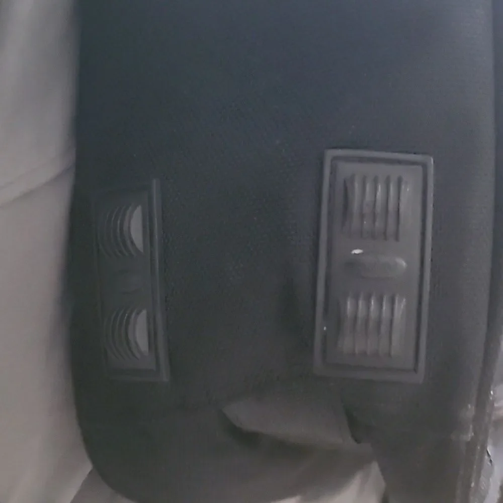Olympia Black Travel Bag